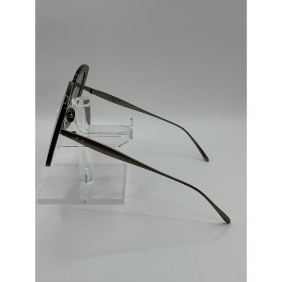 Alaia Oversized Square Sunglasses Brown Lens Women 63mm main image 6